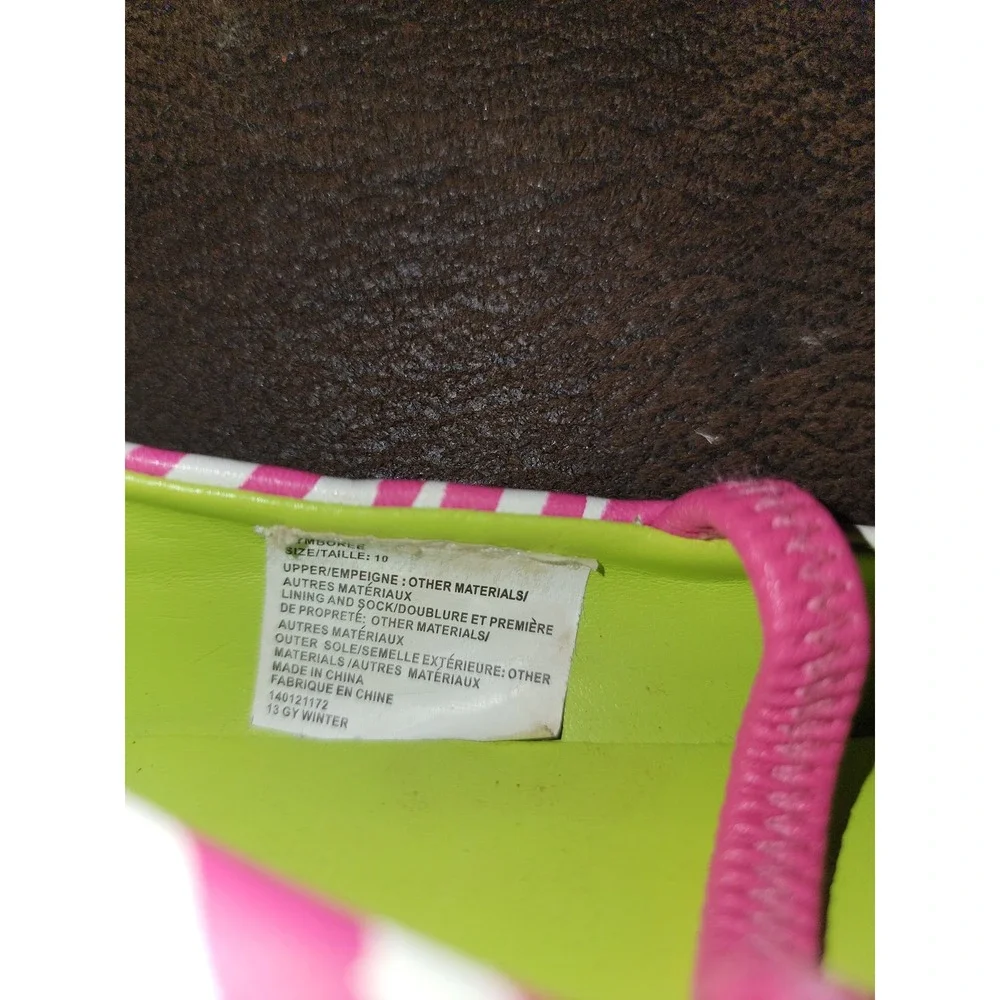 Gymboree color happy‎ animal shoes size girls 10